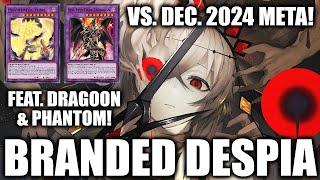 (Master Duel) BRANDED CONTINUES TO EVOLVE! - Branded Despia (December 2024)