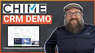 Chime Real Estate CRM HONEST Review | The Close