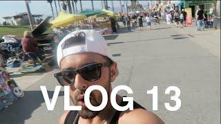 OMEED VLOG 13 - VENICE BEACH