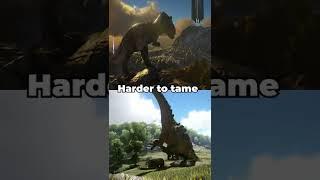 giganotosaurus VS titanosaurus - ARK