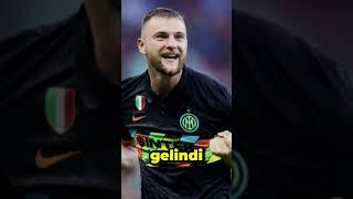 GALATASARAY’DAN BİR BOMBA DAHA Milan Skriniar !!