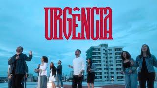 URGÊNCIA - VOCAL SEMEAR E PEDRO VALENÇA (Clipe Oficial)