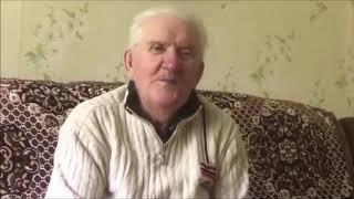 "Моё детство - война". Шумилов Николай Дмитриевич село Лойма Прилузского района