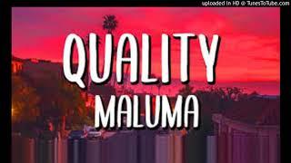 Maluma - Quality