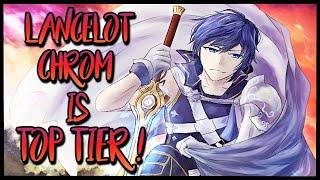 LANCELOT CHROM IS TOP TIER!