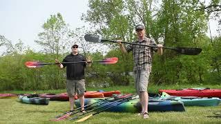 WBW How to Use Your Kayak Paddle