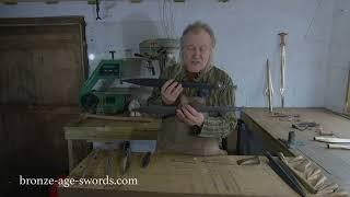 Wilburton Sword Hoards - Neil Burridge's Sword Corner - Ep 07