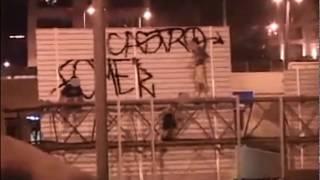 WRECKOGNITION: MONTREAL GRAFFITI BOMBING FOOTAGE