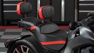 Can-Am Ryker Custom Aftermarket Seats