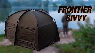 FOX FRONTIER BIVVY | FAQ's |  How To Set Up/Pack Down (Carp Fishing)