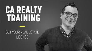 Start Your Real Estate Career with CA Realty Training