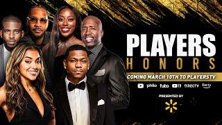 Some of the BIGGEST NAMES in Sports Under One Roof?! | Players Honors presented by Walmart TRAILER