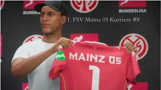 KARIM THE DREAM ONISIWO! 1.FSV Mainz 05 FIFA 22 Karriere #8