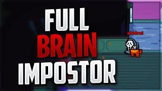 ZZANDREI FULL BRAIN IMPOSTOR! PANICA pe Among Us!