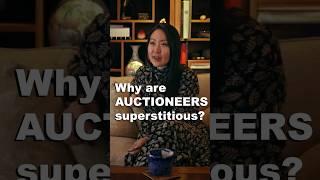 #Auctioneer #Secrets with Phyllis Kao at #Sothebys | #HowTo be an Auctioneer?