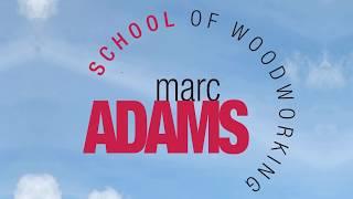 Marc Adams School of Woodworking Tour 2018