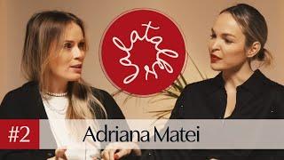 Despre psihologia hainelor cu Adriana Matei, style coach | Podcast Lalatalks