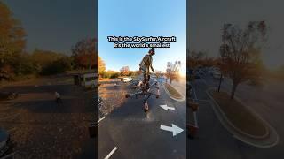 Floating Hoverboard - SkySurfer Aircraft Personal Drone Vehicle Flying Hovercraft #shorts