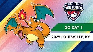 GO Day 1 | 2025 Pokémon Louisville Regional Championships