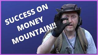 Japan Treasure Hunting - Success on Money Mountain