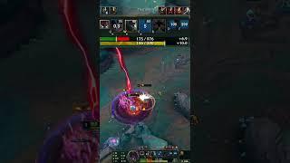 OVERCONFIDENT GRAGAS VS ZED!