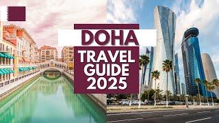 Doha-Reiseführer 2025 – Die besten Orte für einen Besuch in Doha, Katar im Jahr 2025