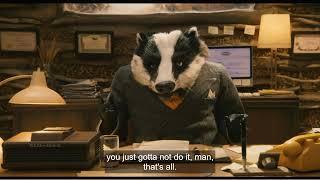 "The Cuss You Are" (The Fantastic Mr. Fox film clip)