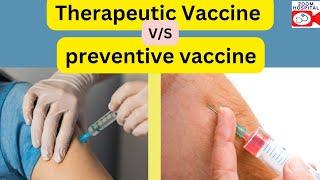 Therapeutic Hepatitis B Vaccines VS Preventive hepatitis B vaccine: What You Need to Know!