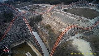 Tom's  Top 10 Coasters