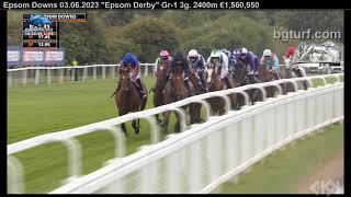 Epsom Derby 2023