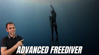 Mastering the Freediving: Inside Look at a PADI Advanced Freediver Course