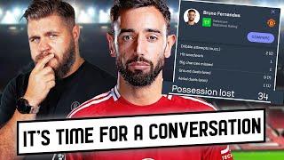 It's Time To Talk About Bruno Fernandes...