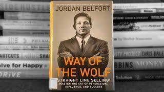 The Way of the Wolf by Jordan Belfort | Book review | BookishBucks