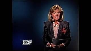 Programmansage Ansage ZDF 80er 90er