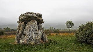 Dolmen Sorginetxe - Araba (Pais Vasco)