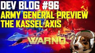 Kassel Axis - Army General Preview - WARNO Dev Blog 96