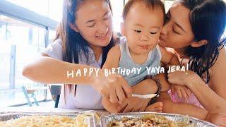 Yaya's birthday, bye bye double chin, the hangover!  | Kryz Uy