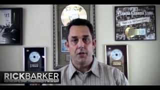 Septien Presents: Rick Barker's Music Industry Blueprints