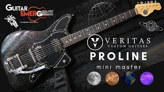 Veritas Proline - Mini Master (Best Worship Type Guitar?)