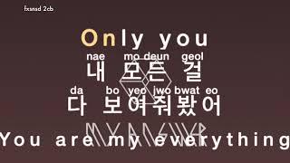 [KARAOKE] EXO - My Answer