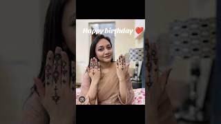 Happy birthday Eman Rajab Rajab's family sb wish kr do#rajab#family#vlog#daliyvlog#rajabfamily#