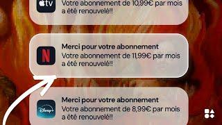 L'enfer sans fin des abonnements en ligne