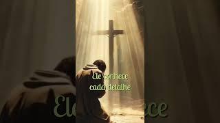 #quando nossas vidas estão nas mãos de Deus é porque confiamos em sua infinita sabedoria