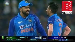 India vs Australia headlight match 2022 cricket t20