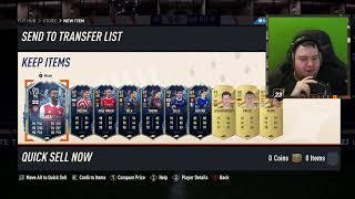 FIFA 23 6PM CONTENT FUTTIES TEAM 5/BATCH 3?!