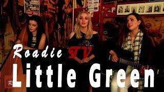 LITTLE GREEN // SKINNY LOVE (Birdy Cover) // ROADIE TV