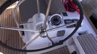 Jeanneau Sun Odyssey 44 DS with Scott Rocknak