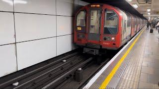 *London.Transport.Enthusiast* journey on the central line 1992 stock from Mile End to Stratford