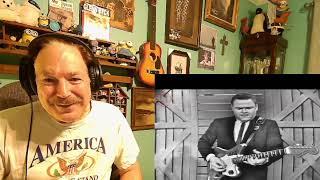 Roy Clark - 12th Street Rag, A Layman's Reaction