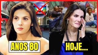 7 FAMOSOS QUE ABANDONARAM TUDO E SUMIRAM DA TV! 